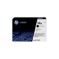 HP 14A Siyah Orijinal LaserJet Toner Kartuşu