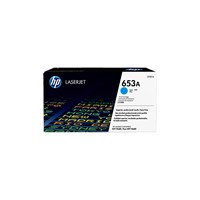 HP 653A Mavi Orijinal LaserJet Toner Kartuşu