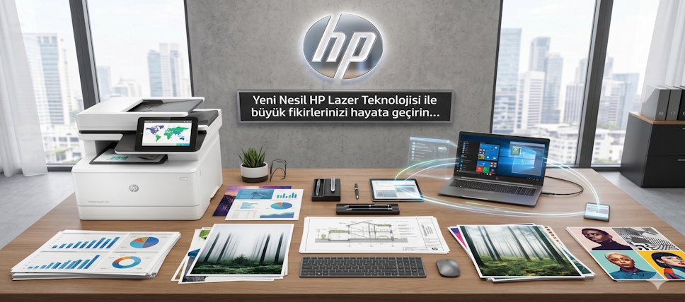 Hp Renkli Lazer Yazıcı Fiyatları