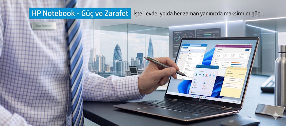 Uygun HP Notebook , HP Laptop fiyatları  evde, ofisinizde, yolda her zaman yanınızda