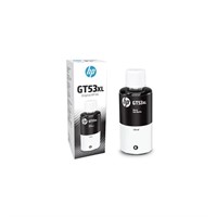 HP GT53XL 1VV21AE Black Siyah Şişe Mürekkep