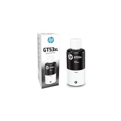 HP GT53XL 1VV21AE Black Siyah Şişe Mürekkep