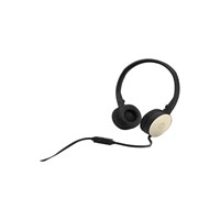 HP Stereo Kulaklık H2800 (Siyah ve Altın Sarısı)