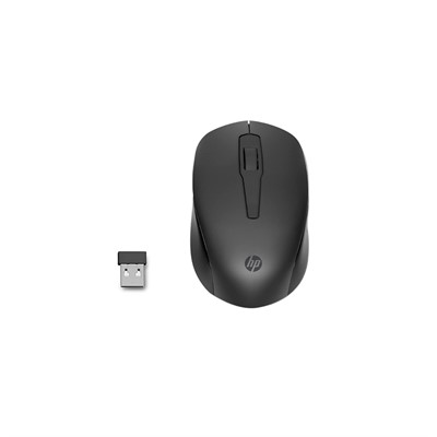 HP 150 Siyah Kablosuz Mouse 1600Dpı 2.4GHZ