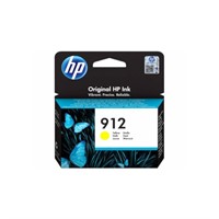 HP 912 Yellow Sarı Kartuş 3YL79A