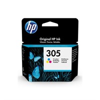 HP 305 Color Renkli Kartuş