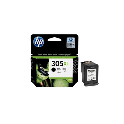 HP 305XL Black Siyah Kartuş 3YM62AE