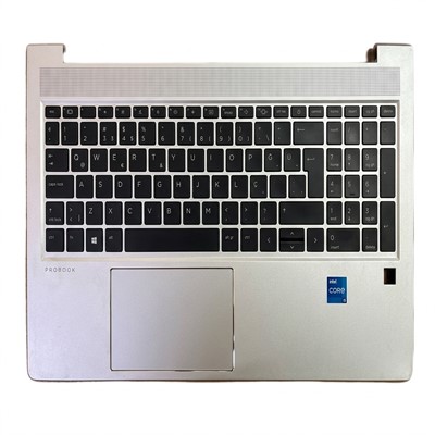 HP ProBook 450 G8 / 455 G8 Klavye Kasası (Üst Kasa) - Çıkma Orijinal Parça