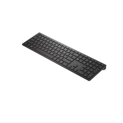HP Siyah Pavilion 600 Kablosuz Klavye 2.4GHZ