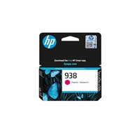 HP 938 Magenta Kırmızı Kartuş 4S6X6PE