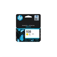 HP 938 Yellow Sarı Kartuş 4S6X7PE