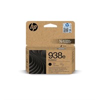 HP 938e Black Siyah Yüksek Kapasite Kartuş 4S6Y2PE