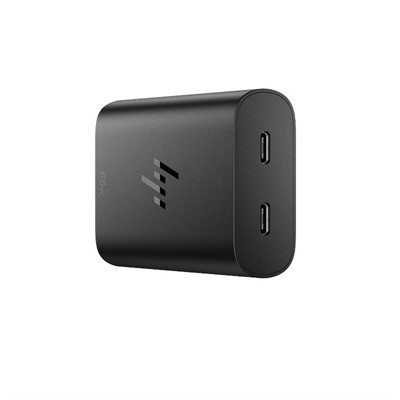HP Güç Adaptörü 65W GaN USB Type-C (600Q8UT)