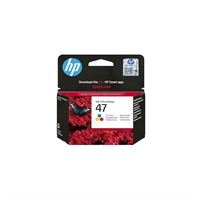 HP 47 Color Renkli Kartuş 6ZD61AE