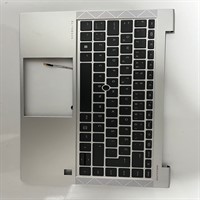 HP Elitebook 840 845 G7 G8 Klavye Kasası Üst Kapak