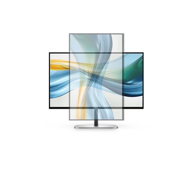 HP Series 5 Pro 524pu 23.8'' Type-C Pivot IPS Monitör