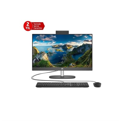 HP ProOne 240 G10 B6JC8ES i7-1355U 32GB 512GB SSD O/B Iris Xe 23.8