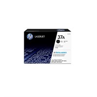 HP 37A Black Siyah 11.000 Sayfa Toner CF237A