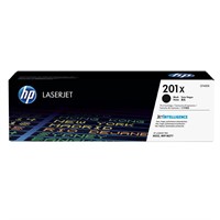HP 201X Black Siyah Yüksek Kapasite 2.800 Sayfa Toner CF400X