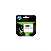 HP 301XL Color Renkli Yüksek Kapasite Kartuş CH564EE