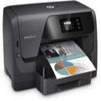 HP Officejet Pro 8210 Renkli Inkjet 22/18ppm A4 Yazıcı