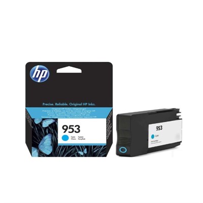 HP 953 Cyan Mavi Kartuş