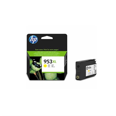 HP 953XL Yellow Sarı Yüksek Kapasite Kartuş