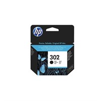 HP 302 Black Siyah Kartuş F6U66AE