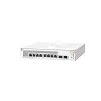HPE Aruba 1930 8 Port Gigabit PoE Yönetilebilir Switch