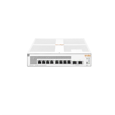 HPE Aruba 1930 8 Port Gigabit PoE Yönetilebilir Switch