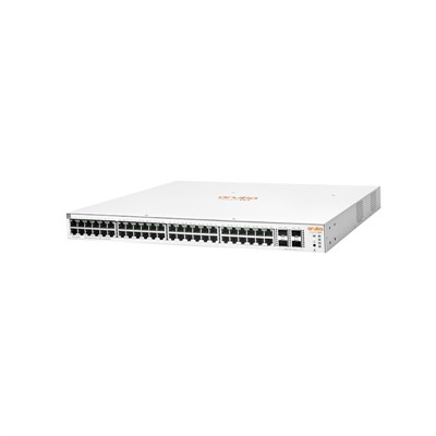 HPE Aruba Instant On 1930-48G-PoE+ 370W Yönetilebilir Switch