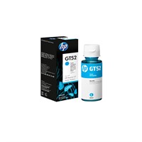HP GT52 Cyan Mavi Mürekkep M0H54AE