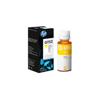 HP GT52 Yellow Sarı Mürekkep M0H56AE