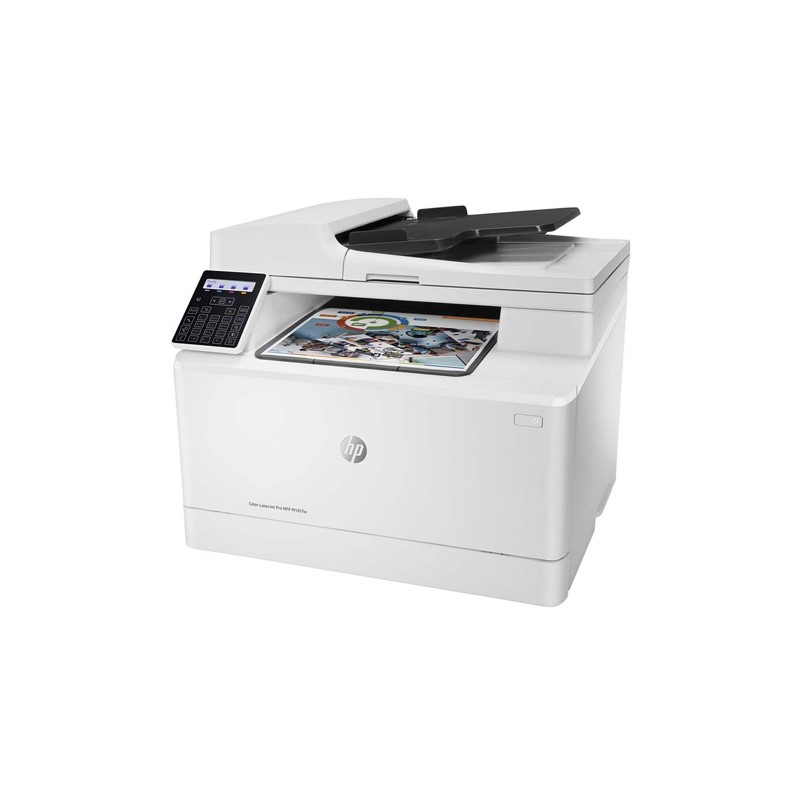 Toner Hp Color Laserjet Pro Mfp M 181 Fw