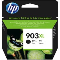 HP 903XL Black Siyah Yüksek Kapasite Kartuş