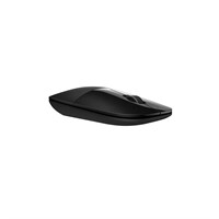 HP Z3700  Mat Siyah Slim Wireless Optik Mouse 2.4Ghz 1200Dpı