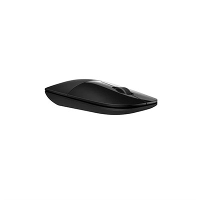 HP Z3700  Mat Siyah Slim Wireless Optik Mouse 2.4Ghz 1200Dpı