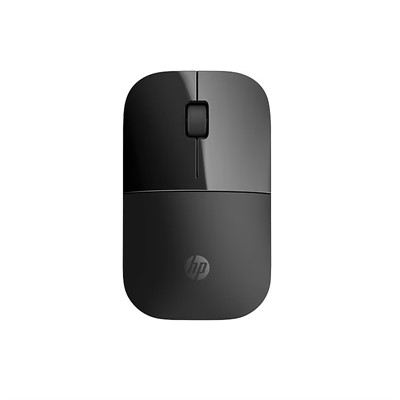 HP Z3700  Mat Siyah Slim Wireless Optik Mouse 2.4Ghz 1200Dpı