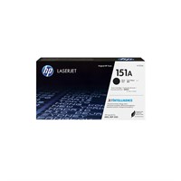 HP 151A Black Siyah 3.050 Sayfa Yazıcı Toneri W1510A