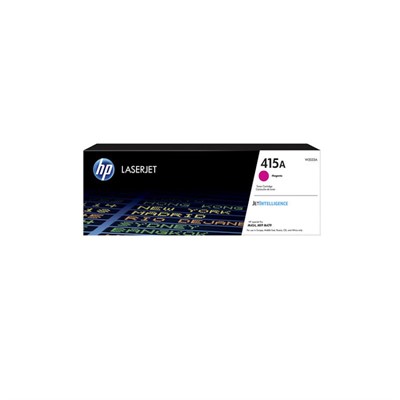 HP 415A Magenta Kırmızı 2.100 Sayfa Toner W2033A