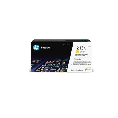 HP 213A Sarı (Yellow) 3.000 Sayfa Toner W2132A