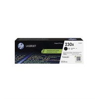HP 230X Black Siyah 7.500 Sayfa Toner W2300X