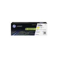 HP 230A Yellow Sarı 1.800 Sayfa Toner W2302A
