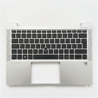HP Elitebook 840 845 G7 G8 Notebook Klavye Kasası Üst Kapak